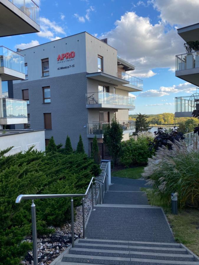 Apartament Winnica Torun Exterior photo